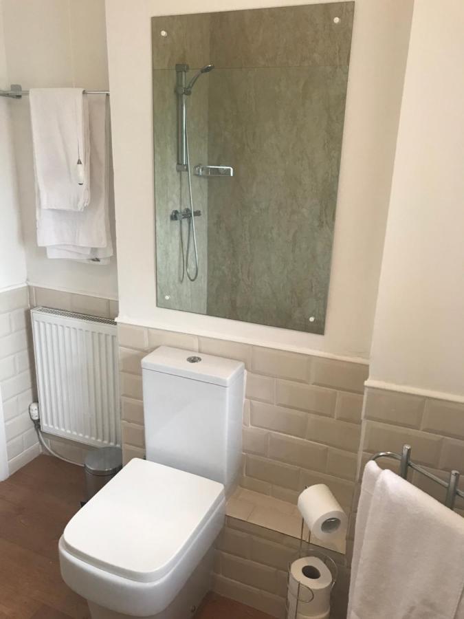 סטירלינג Old Spittal Hospital Apartment מראה חיצוני תמונה
