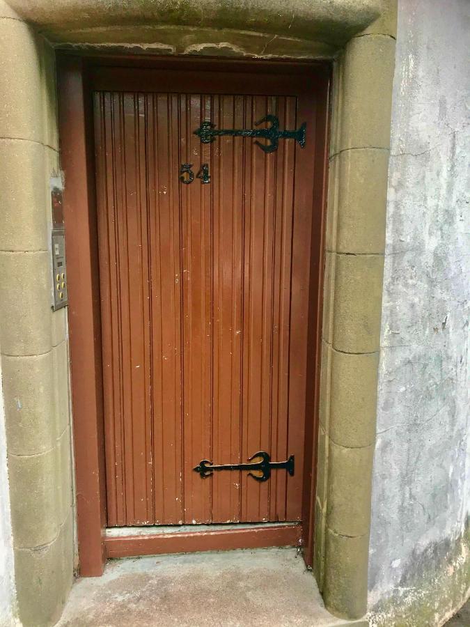 סטירלינג Old Spittal Hospital Apartment מראה חיצוני תמונה