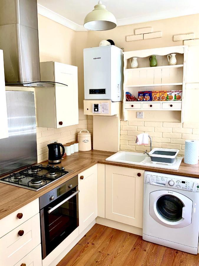 סטירלינג Old Spittal Hospital Apartment מראה חיצוני תמונה
