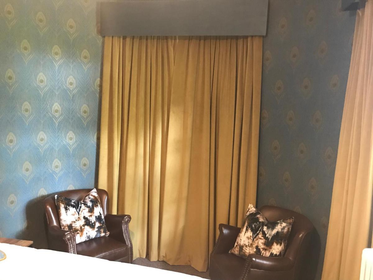 סטירלינג Old Spittal Hospital Apartment מראה חיצוני תמונה