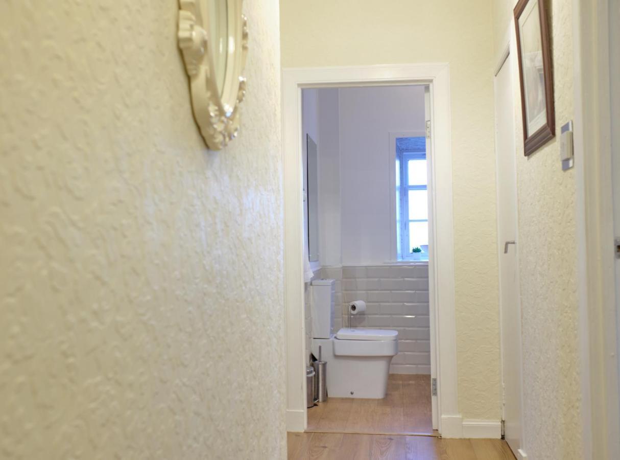 סטירלינג Old Spittal Hospital Apartment מראה חיצוני תמונה