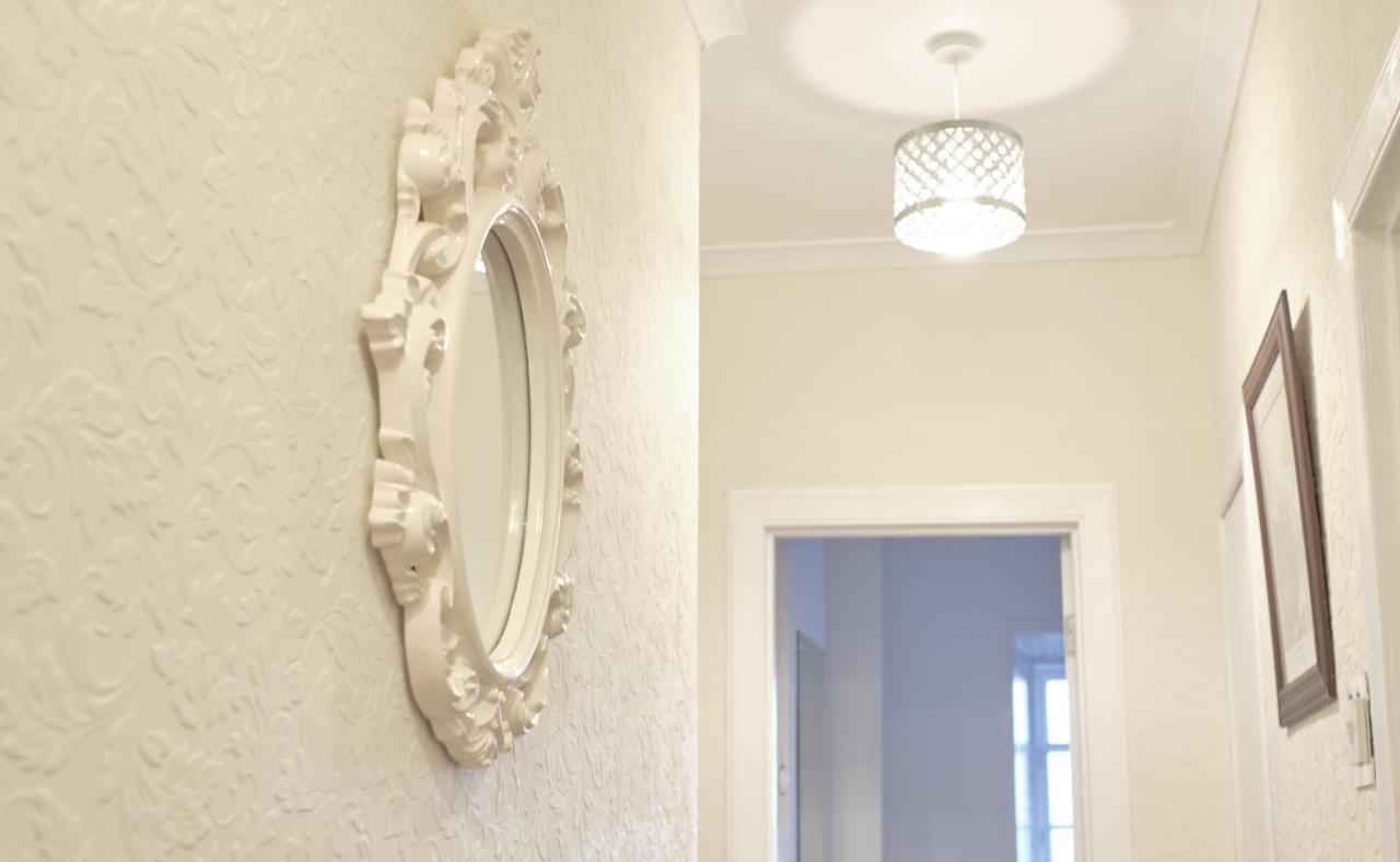 סטירלינג Old Spittal Hospital Apartment מראה חיצוני תמונה