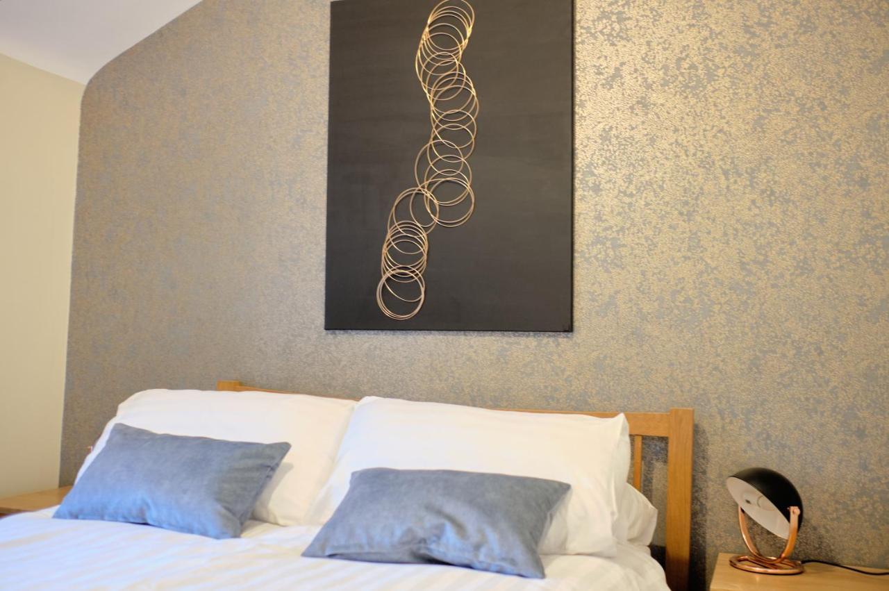 סטירלינג Old Spittal Hospital Apartment מראה חיצוני תמונה
